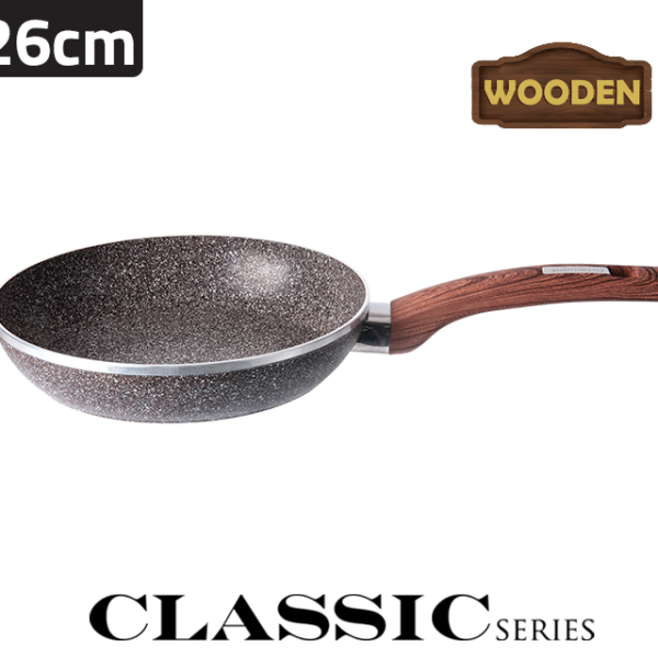 طاوة زيو غرانيت تك 26cm