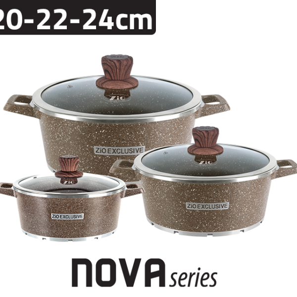 سيت جدر نوفا 24 سم