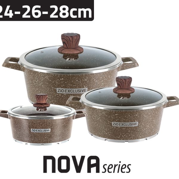 سيت جدر نوفا 28 سم