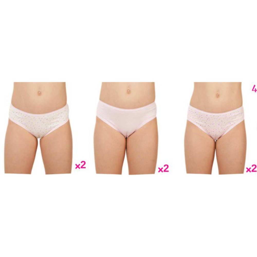 سيت جوكي بناتي 6 قطع