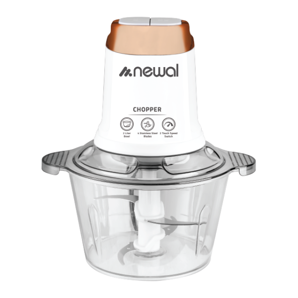 فرامة كهربائية 2 لتر زجاج