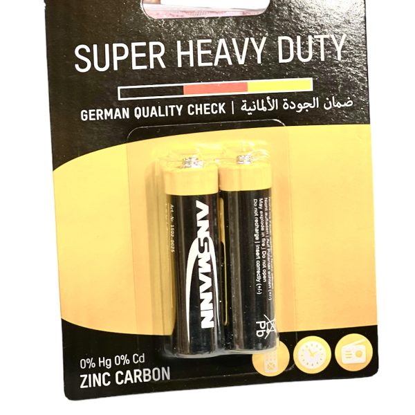 باتري ثنائي قلم