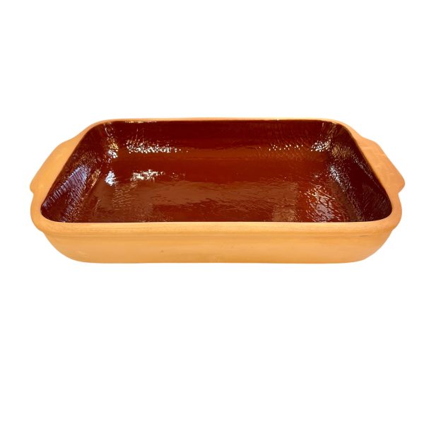 تبسي مستطيل كبير