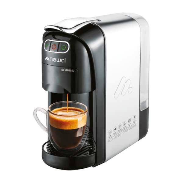 صانعة قهوة اسبريسو كبسول