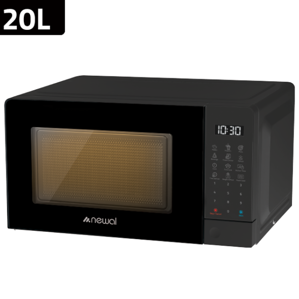 مايكرويف 20 لتر ماركة نوال التركية