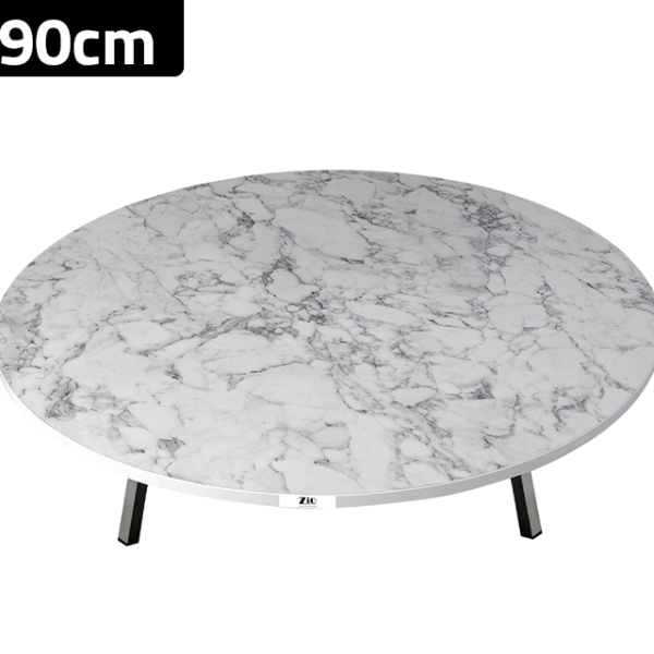 ميز خشب ارضي ماركة (zio) 90 سم