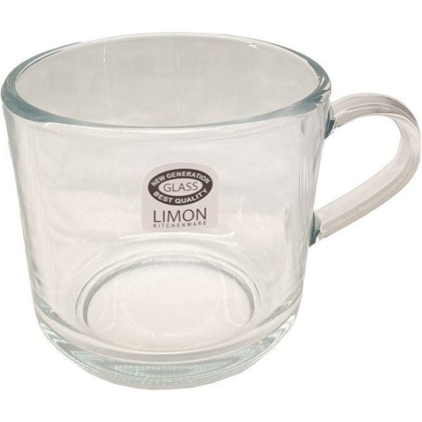 سيت كوب ثقيل 6 قطع ماركة (ليمون)