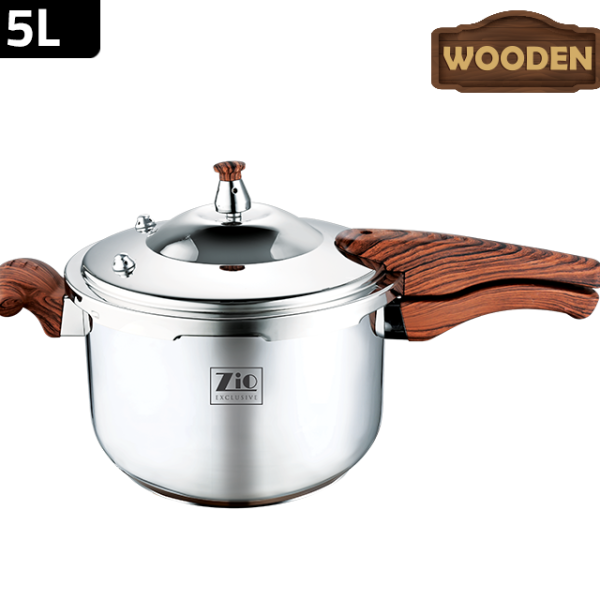طنجر ضغط 5 لتر - ZIO