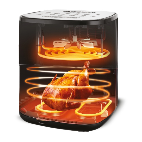 ٌقلاية هوائية 8لتر - Newal