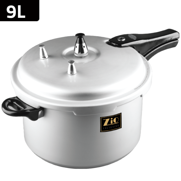 طنجر ضغط 9لتر - Zio