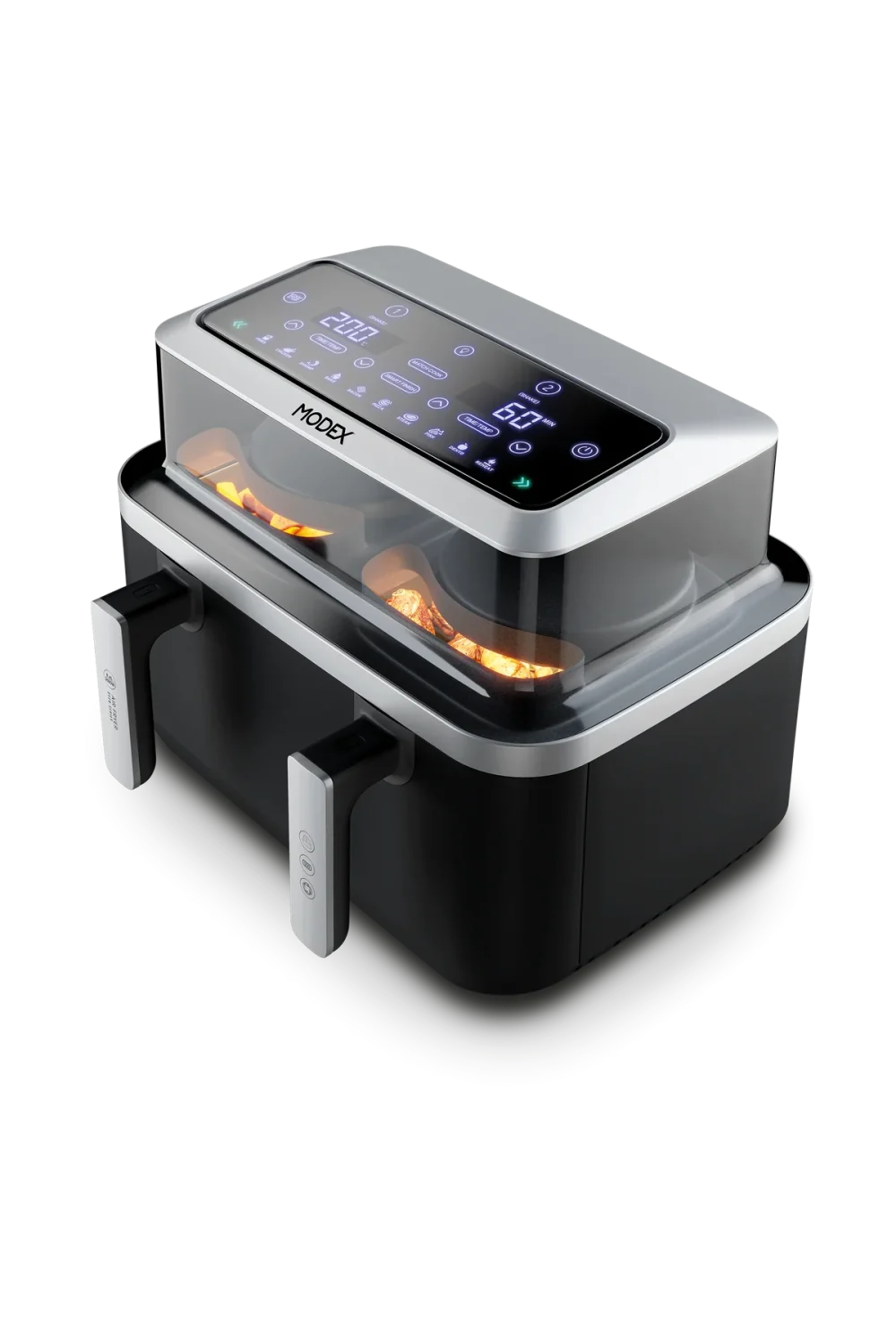 قلاية هوائية سلتين 8.4لتر - Modex