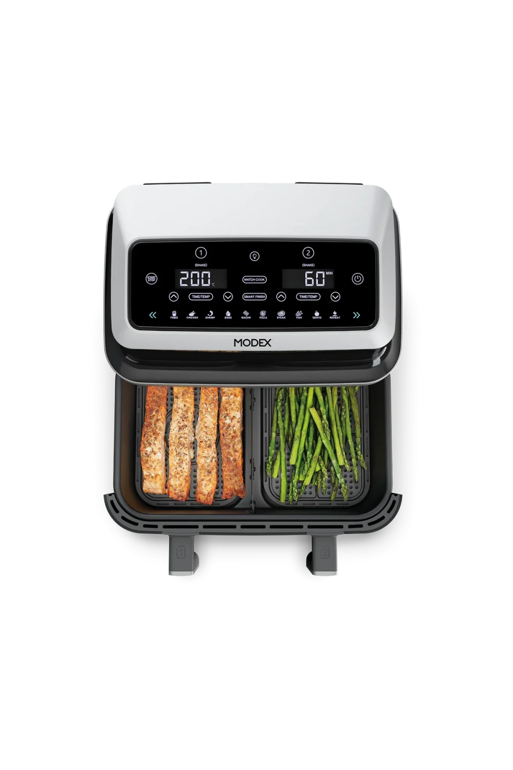 قلاية هوائية سلتين 8.4لتر - Modex - الصورة 2