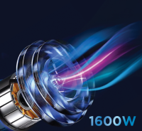 HDR 7081 مجفف شعر الصورة 2