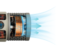 HDR 7081 مجفف شعر الصورة 5