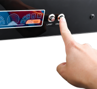 HOD 3765 شفاط المطبخ الصورة 2