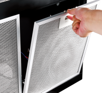 HOD 3765 شفاط المطبخ الصورة 6