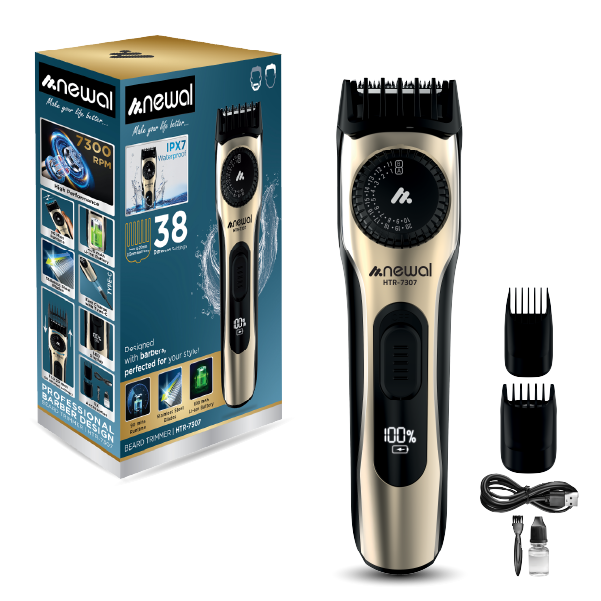 HTR 7307 العناية باللحية والشارب
