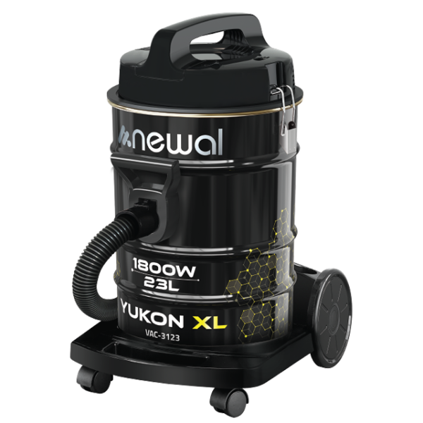 VAC 3123 مكنسة خزان معدني