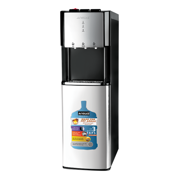 WTD 362 براد ماء تحميل سفلي