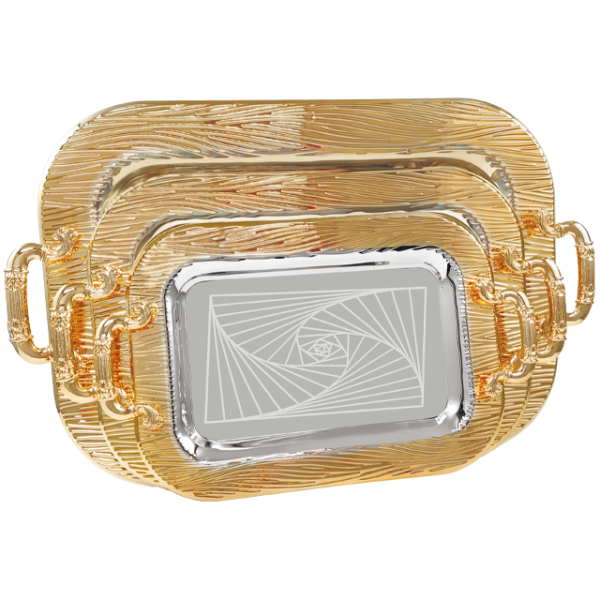 ZST 4013 صينية تقديم