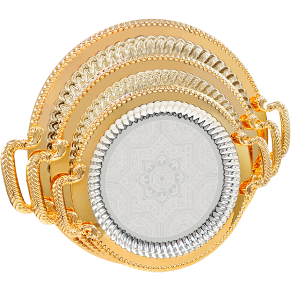 ZST 4014 صينية تقديم