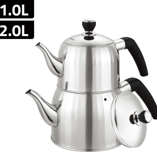 ZTS 1824 طقم ابريق الشاي