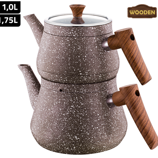 ZTS 3722 طقم ابريق الشاي