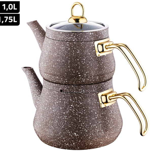 ZTS 3724 طقم ابريق الشاي