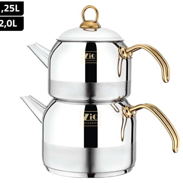 ZTS 659 طقم ابريق الشاي