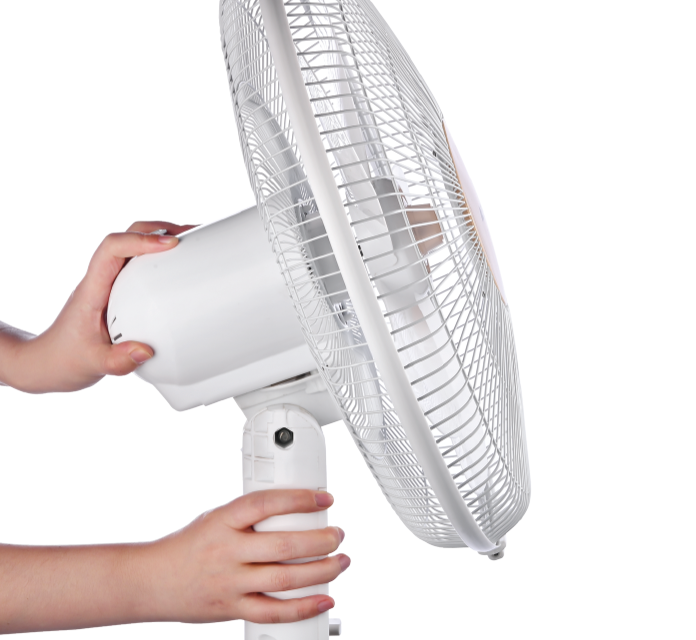 FAN 304 مروحة عمودية الصورة 2