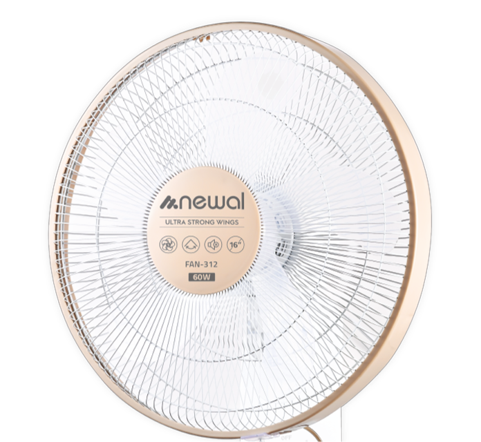 FAN 312 مروحة جدارية الصورة 2