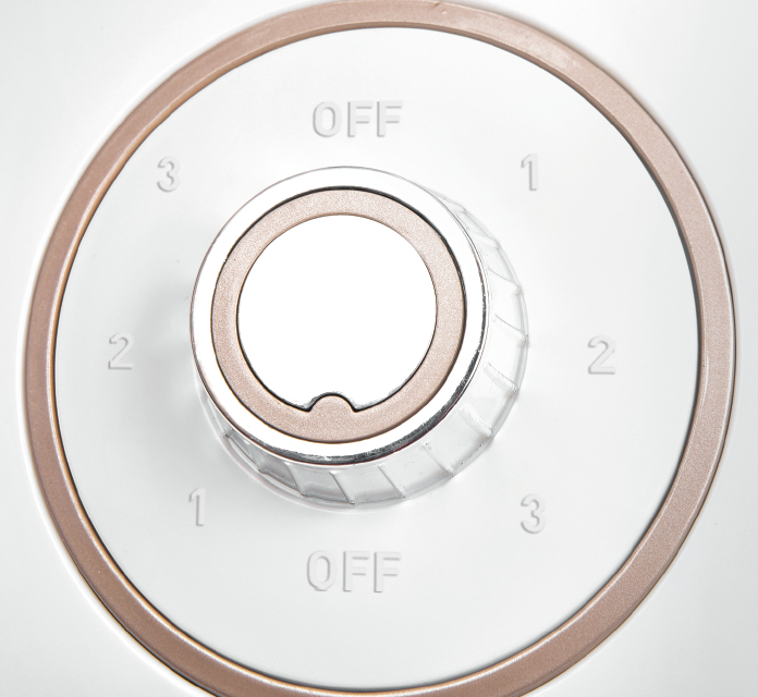 FAN 312 مروحة جدارية الصورة 3