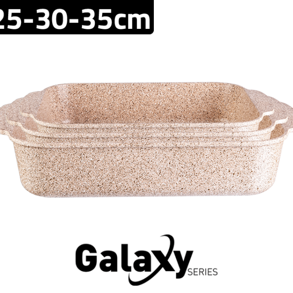 ZOT 8307 مجموعة صواني الفرن