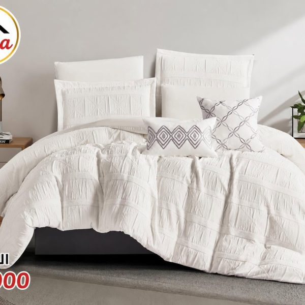 لحاف 8 قطع King size